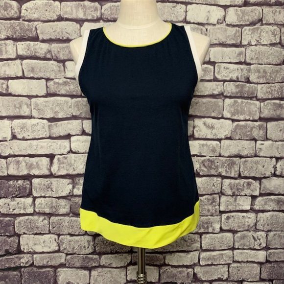 Ann Taylor Tops - Ann Taylor Sleeveless Top Size Medium